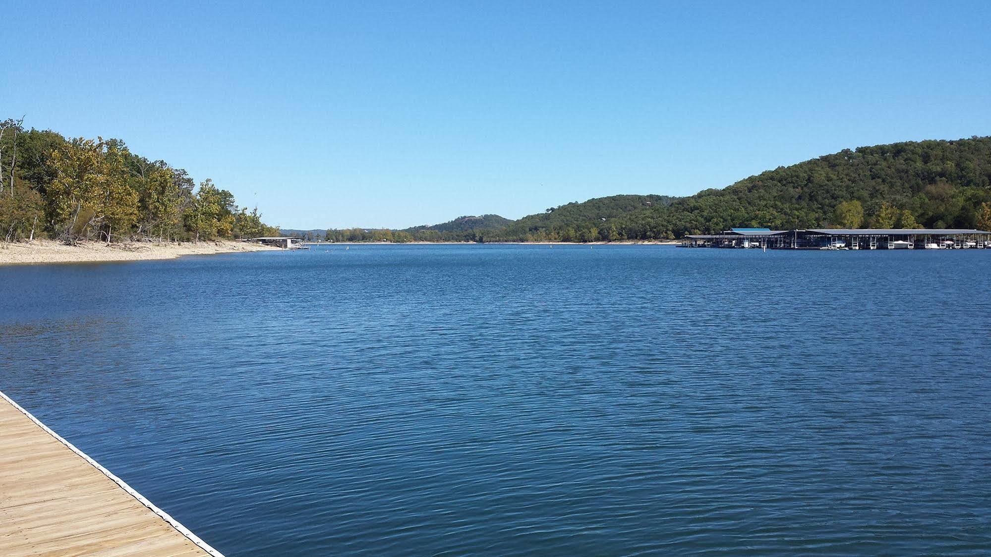 Mill Creek Resort On Table Rock Lake Lampe Exterior foto